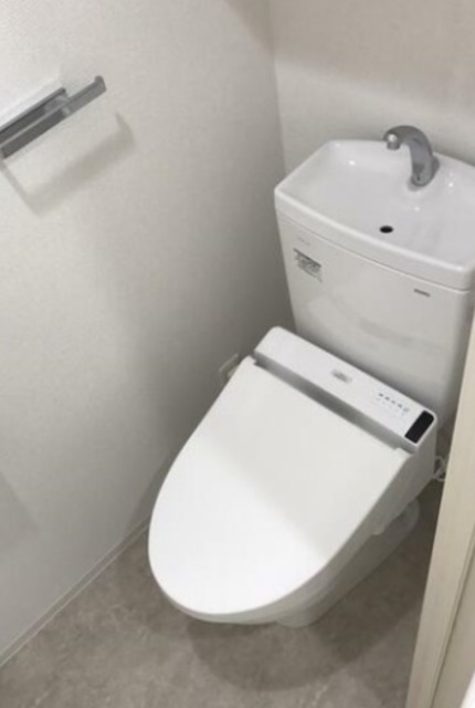 MAXIV王子RICOTTのトイレ写真