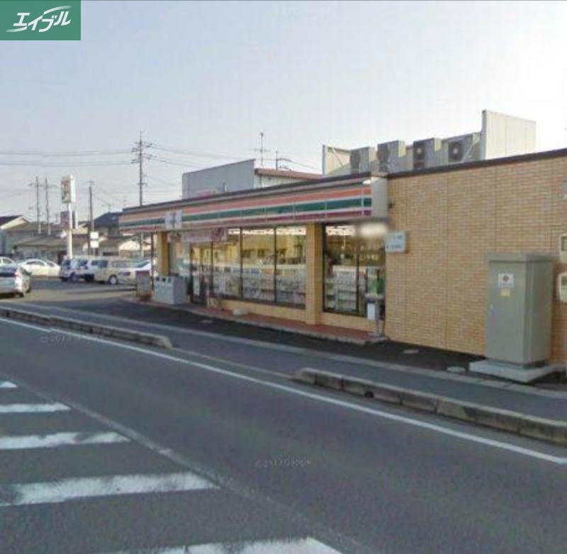 コンビニ　セブンイレブン岡山浦安本町北店（コンビニ）まで400m