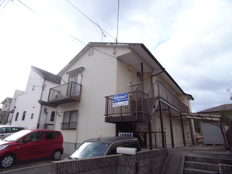 建物外観　さくらハイツ