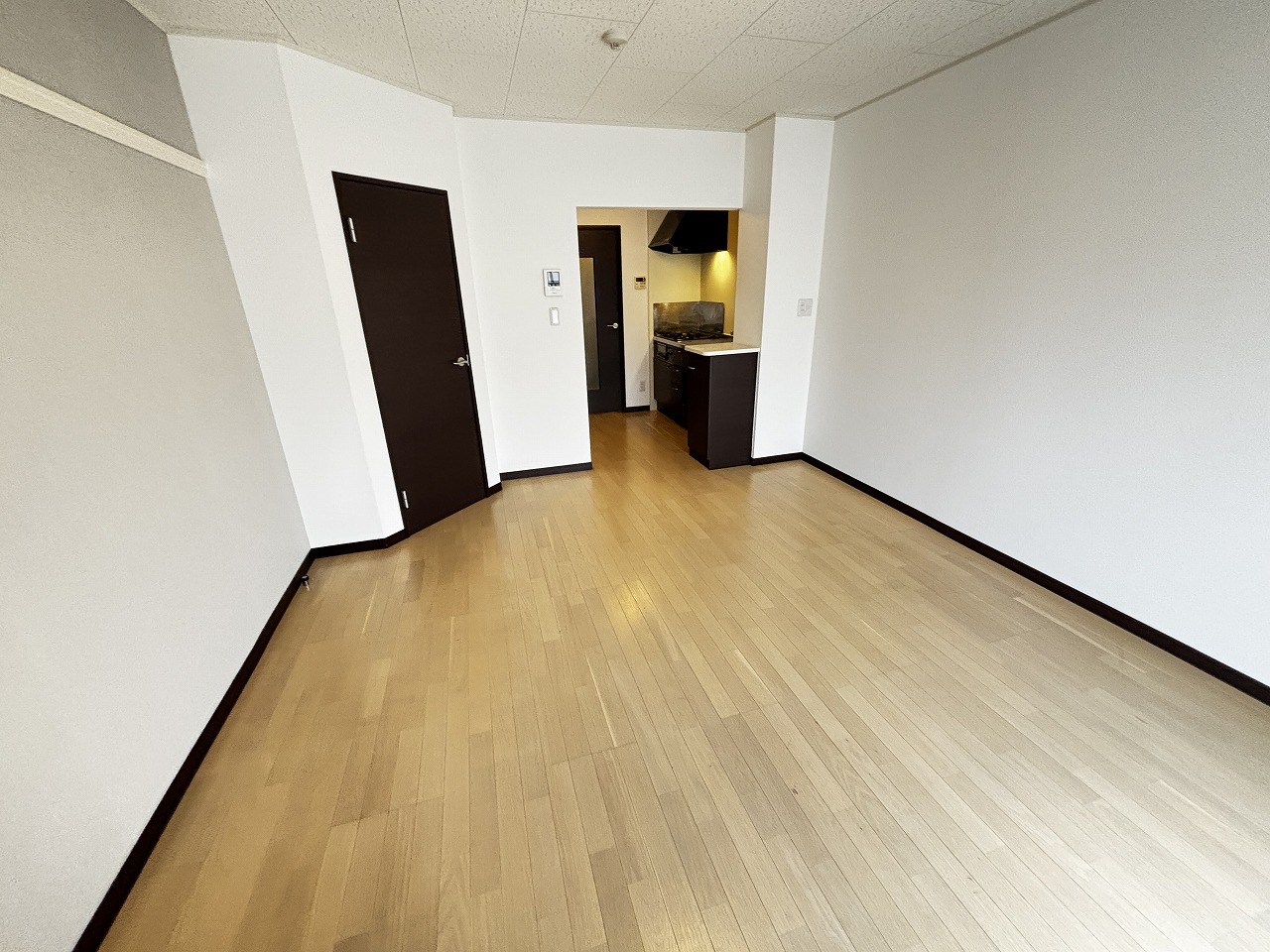 エトワールヴィル-R巽東の居間写真