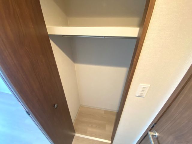 収納　※部屋毎でカラーに違いがある場合がございます。