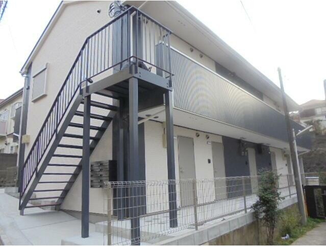 建物外観　来店不要で契約まで完結♪カード決済・LINE対応！
