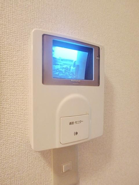 セキュリティ　★TVインターホン★