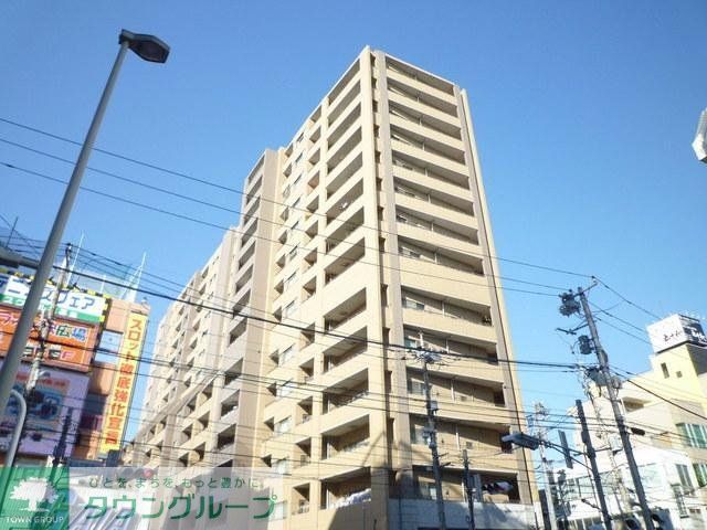 建物外観　日当り良好