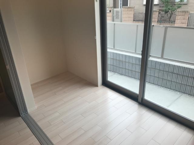 その他　ベランダ
