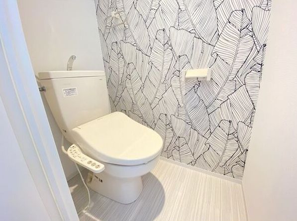 K・I・M美園のトイレ写真