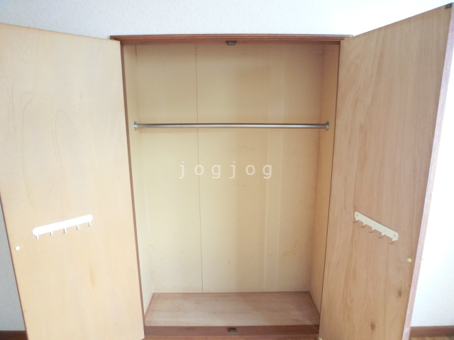 収納　クローゼット