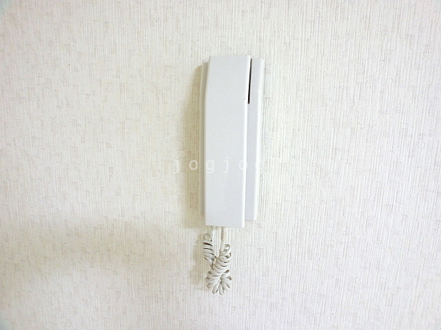 セキュリティ　インターホン