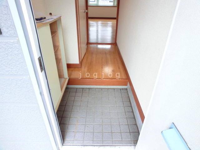 玄関　玄関