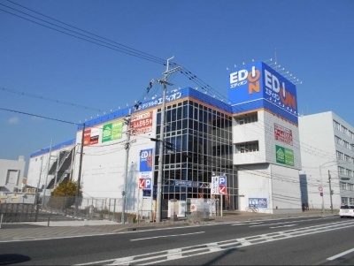 ホームセンター　エディオン塚口店（ホームセンター）まで592m
