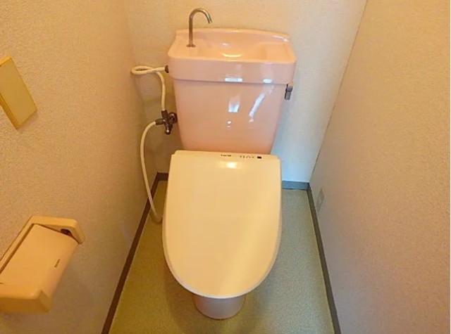 トイレ　同仕様