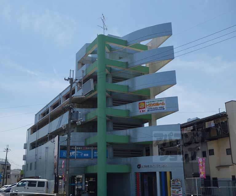 第22長栄エバグリーン桂川の外観写真