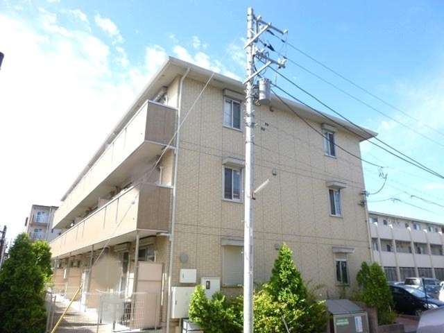 建物外観　お気軽にお問い合わせください。