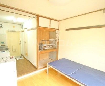 南野ハイツE号棟の内装写真