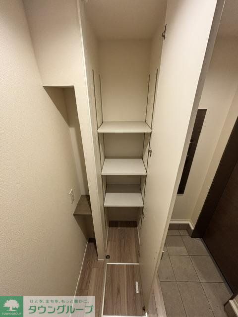 収納　収納