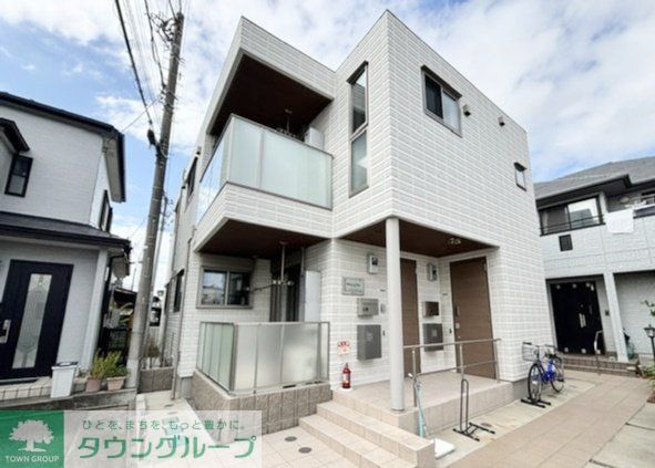 建物外観　★外観★