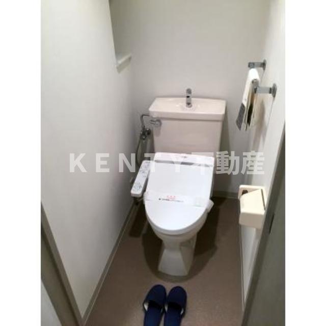 トイレ　トイレも気になるポイント