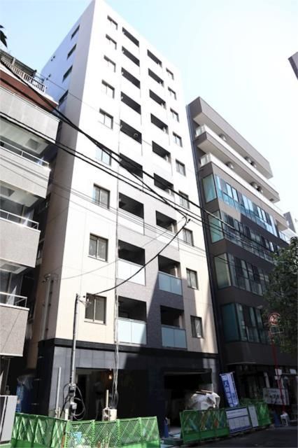 建物外観　きれいな外観です