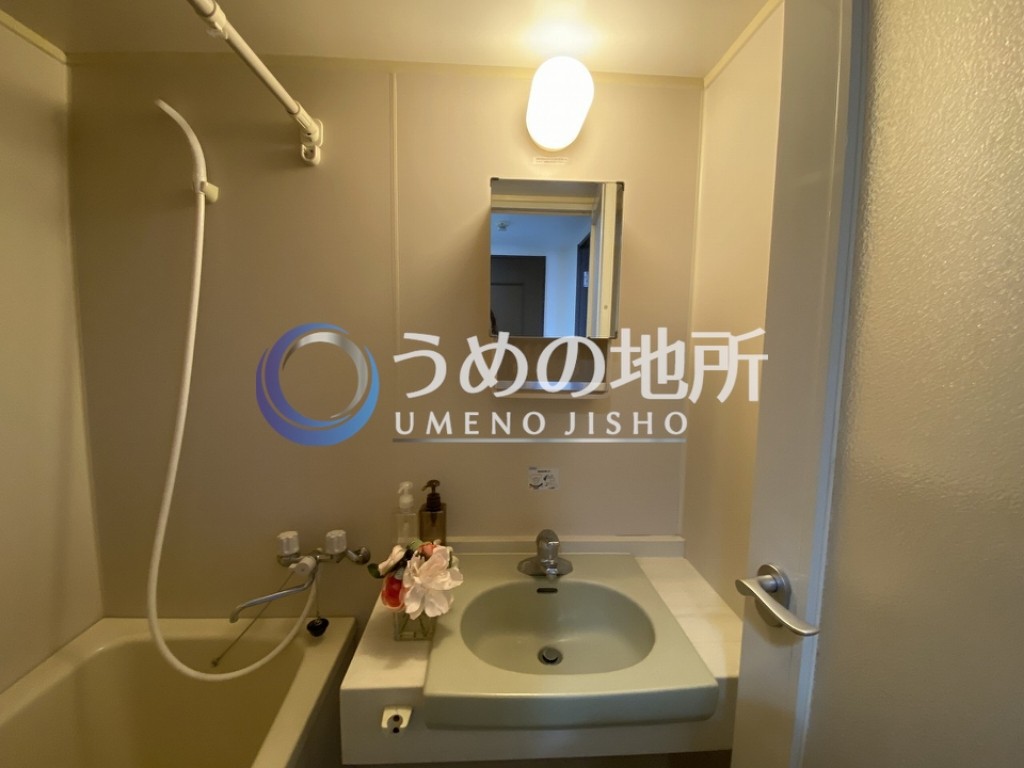 洗面設備　洗面台