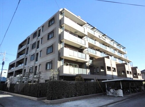 建物外観　建物外観　※前回募集時2011年11月撮影の写真