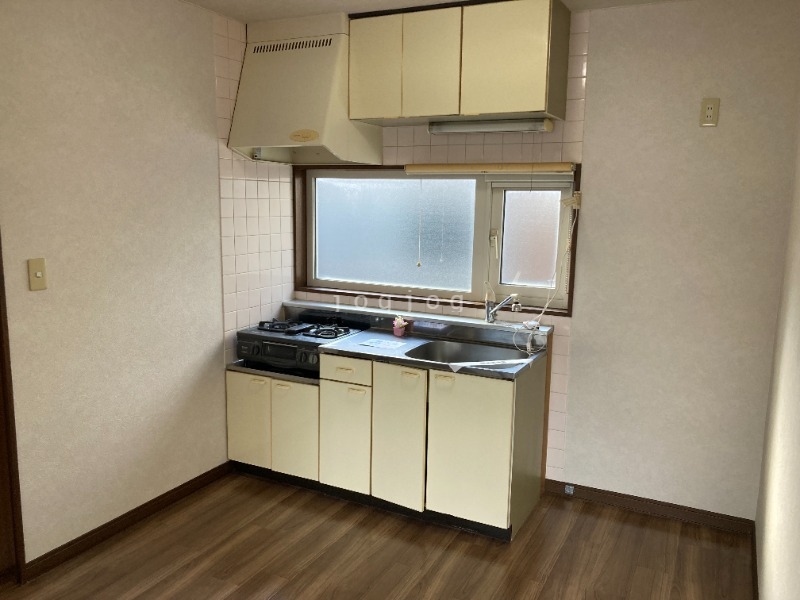 キッチン　使い勝手の良いキッチンです。