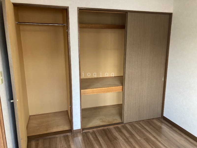 収納　使いやすい形の収納です。