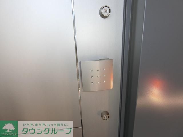 セキュリティ