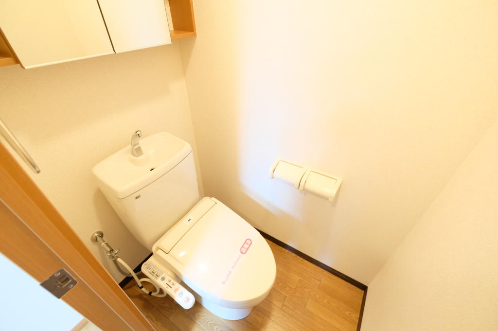 トイレ　室内写真は別室です