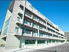 小学校　江東区立豊洲北小学校（小学校）まで200m