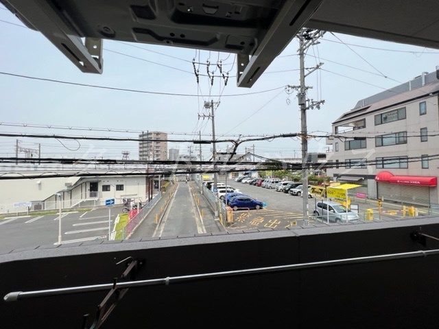 眺望