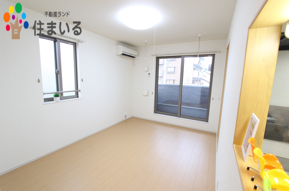 居室・リビング　※写真は同型タイプになります