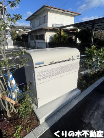 その他共有部分　敷地内ゴミ置き場