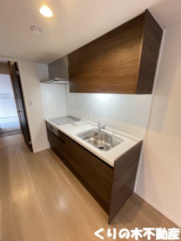 キッチン　使いやすいキッチンです