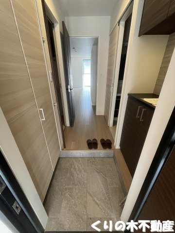 玄関　玄関です