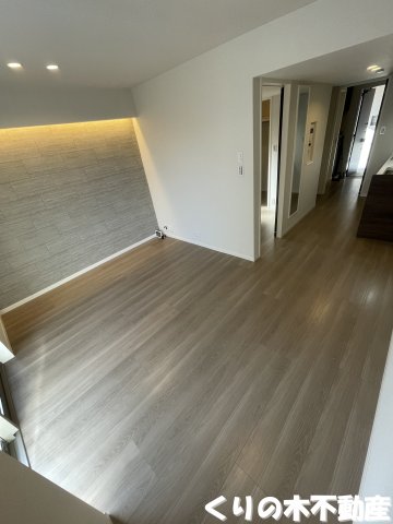 居室・リビング　ゆったりとした居間です