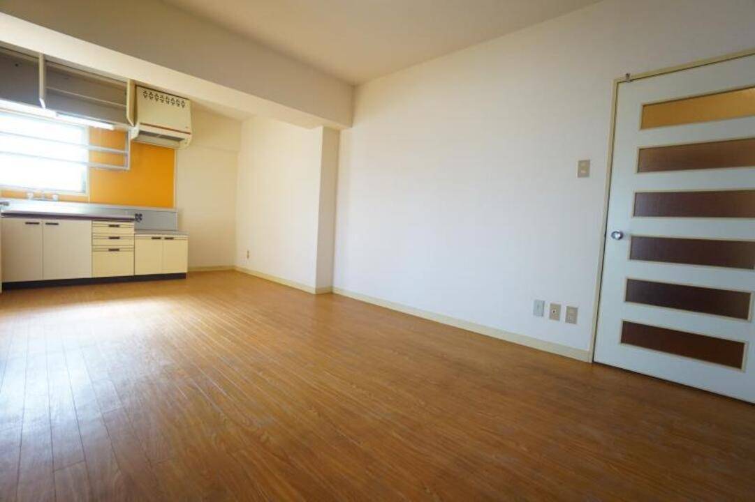 居室・リビング　リビング