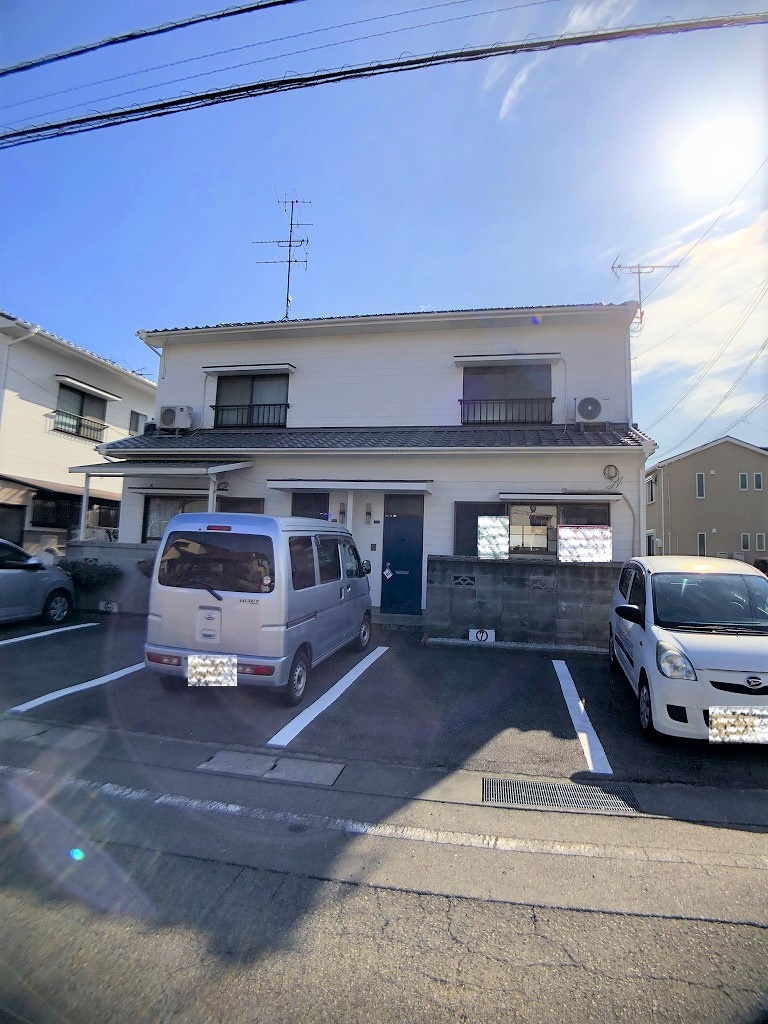 愛媛県新居浜市港町（一戸建）の賃貸物件の外観