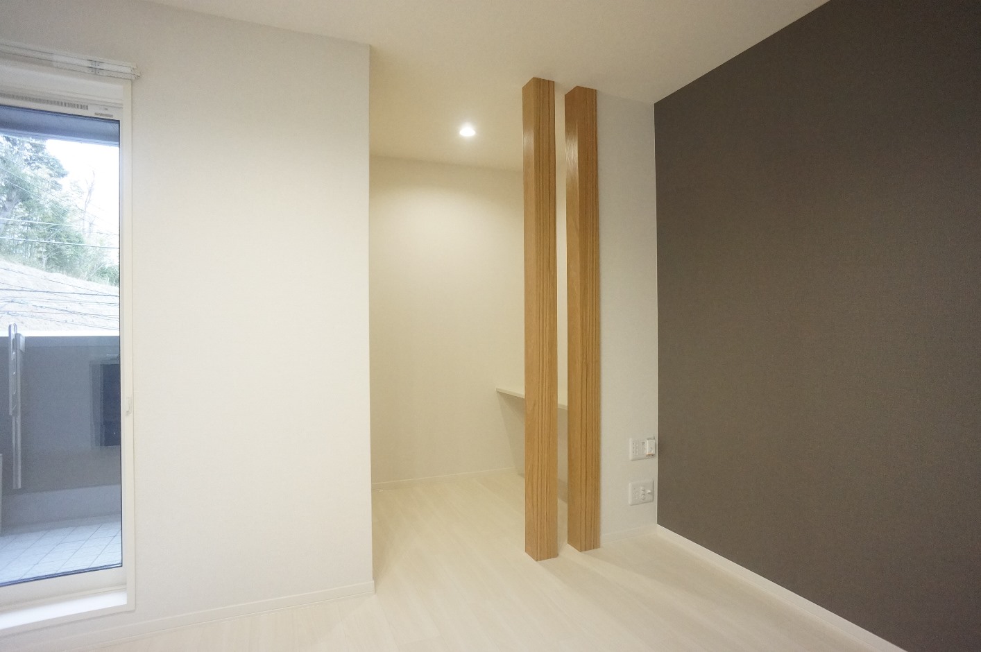 その他　LDKにフリースペース（テレワークスペース）あります！