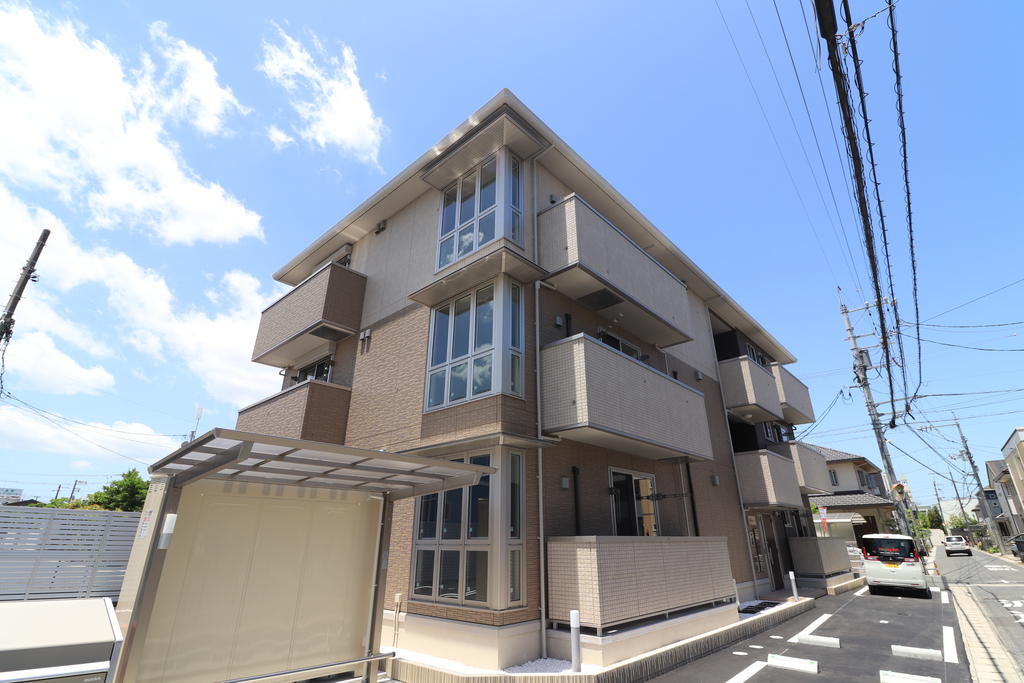 建物外観　大人気大島エリア新築一戸建て