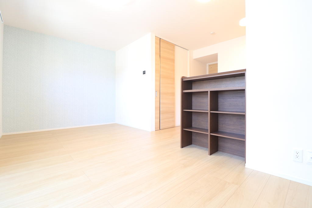 居室・リビング　明るいお部屋です！
