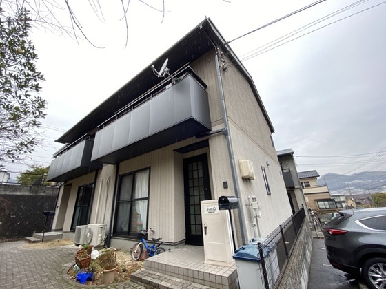 広島県広島市西区高須３（アパート）の賃貸物件の外観