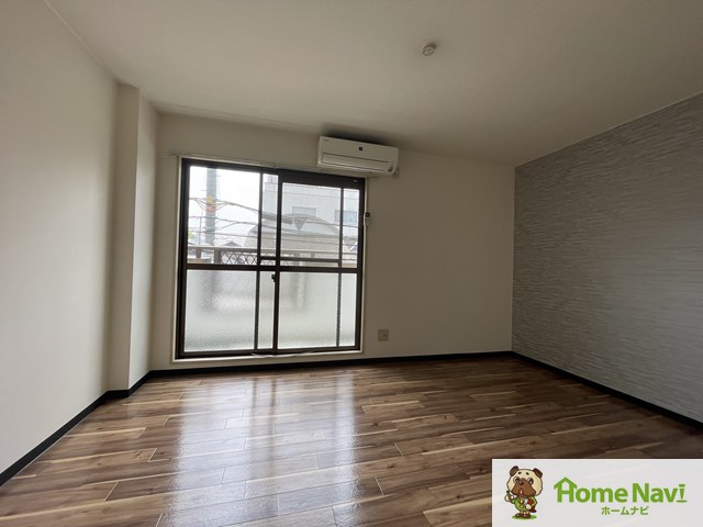 居室・リビング　エアコン付