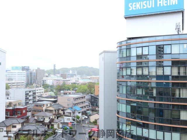 ＪＲ東海道本線 静岡駅 バス乗車時間：1分 最寄りバス停で下車 徒歩1分 9階建 築12年のその他写真