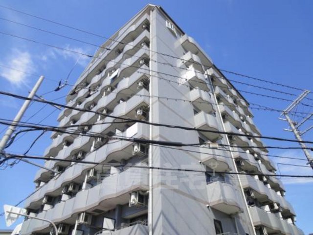 Five Twoの建物外観