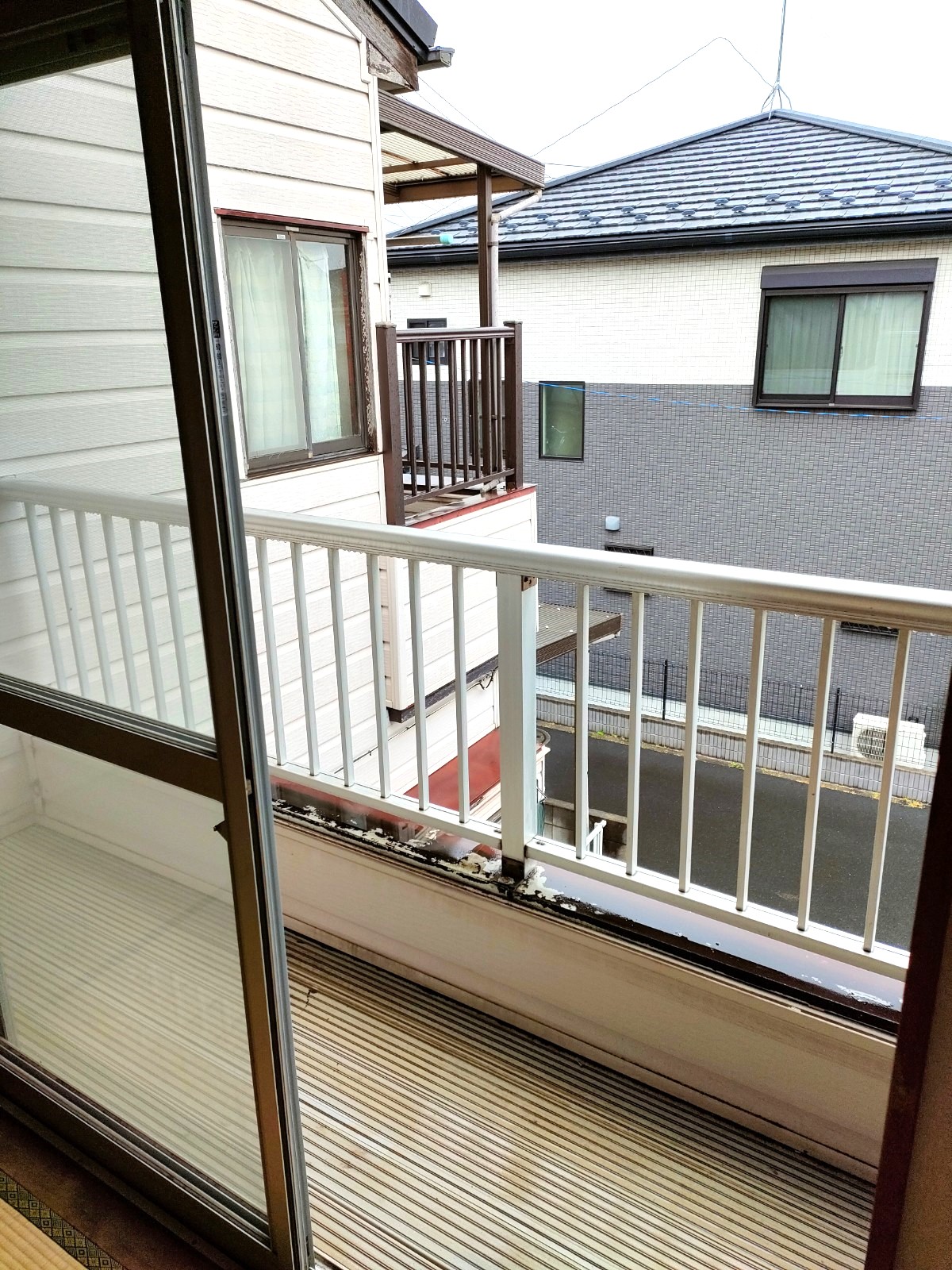 テラス山崎の内装写真