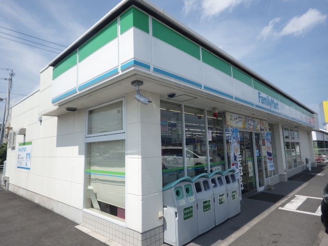 コンビニ　ファミリーマート 藤枝小石川三丁目店（コンビニ）まで437m