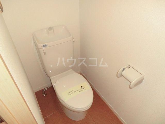 【プレアデス・テラスＡのトイレ】