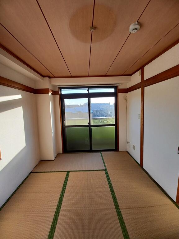 第3メゾン 豊晃ビル3階 3DKの内装写真