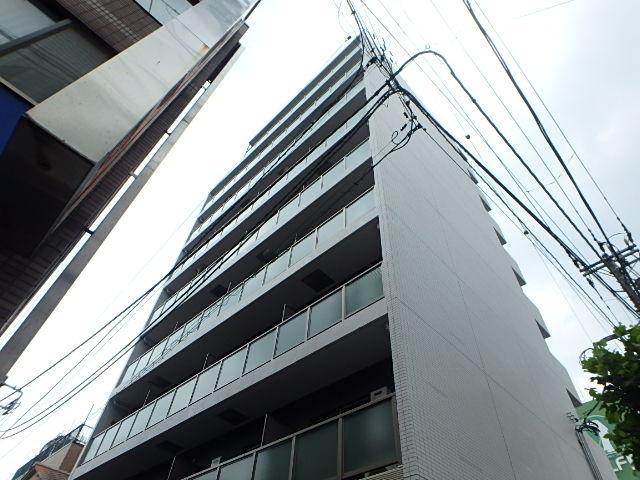 東京都板橋区大和町（マンション）の賃貸物件の外観