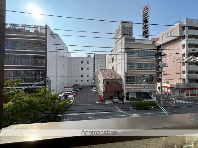 広島電鉄横川線 横川一丁目駅 徒歩4分 5階建 築42年のその他写真